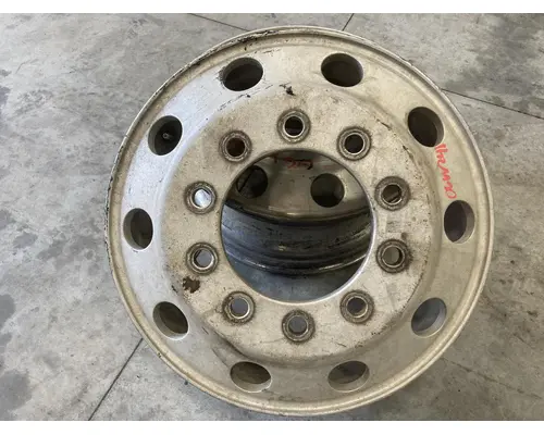 Wheel Pilot 22.5 ALUM Vander Haags Inc Col