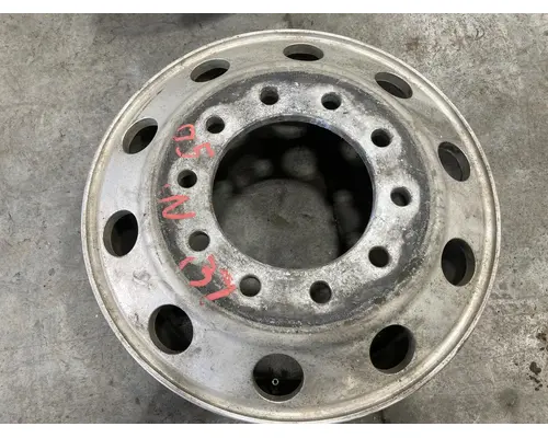 Wheel Pilot 22.5 ALUM Vander Haags Inc Col