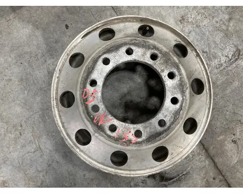 Wheel Pilot 22.5 ALUM Vander Haags Inc Col