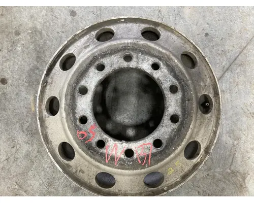 Wheel Pilot 22.5 ALUM Vander Haags Inc Col