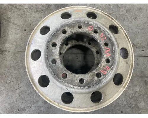 Wheel Pilot 22.5 ALUM Vander Haags Inc Col