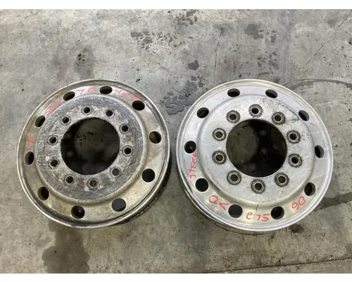 Wheel Pilot 22.5 ALUM Vander Haags Inc Col