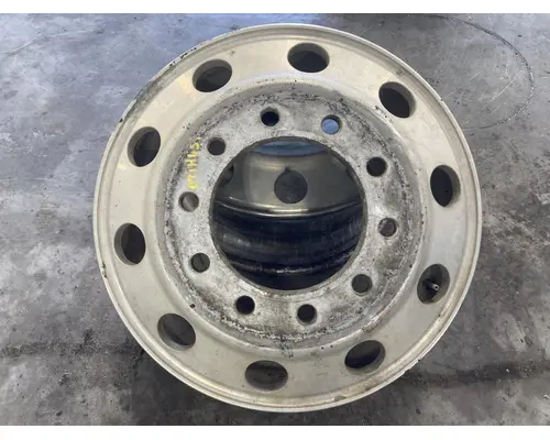 Wheel Pilot 22.5 ALUM Vander Haags Inc Col