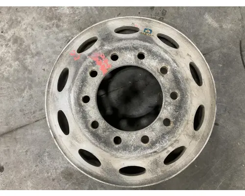 Wheel Pilot 22.5 ALUM Vander Haags Inc Col