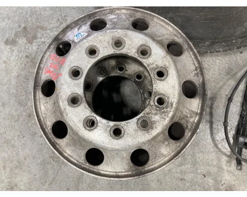 Wheel Pilot 22.5 ALUM Vander Haags Inc COL