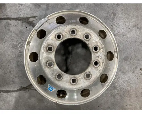 Wheel Pilot 22.5 ALUM Vander Haags Inc Col