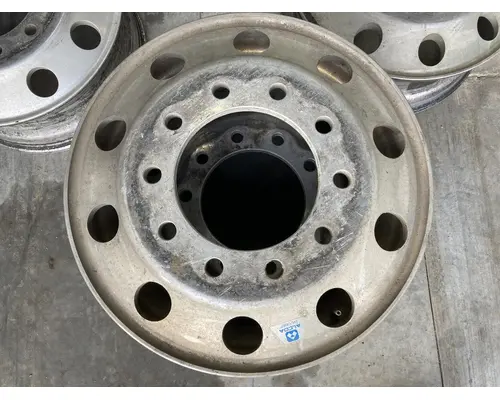 Wheel Pilot 22.5 ALUM Vander Haags Inc Col