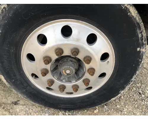 Wheel Pilot 22.5 ALUM Vander Haags Inc Col