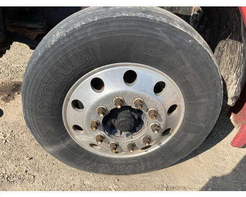 Wheel Pilot 22.5 ALUM Vander Haags Inc Col