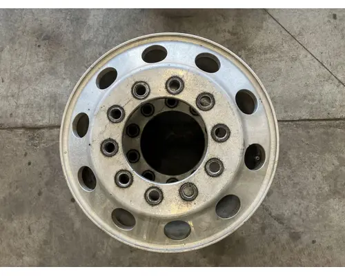 Wheel Pilot 22.5 ALUM Vander Haags Inc Col