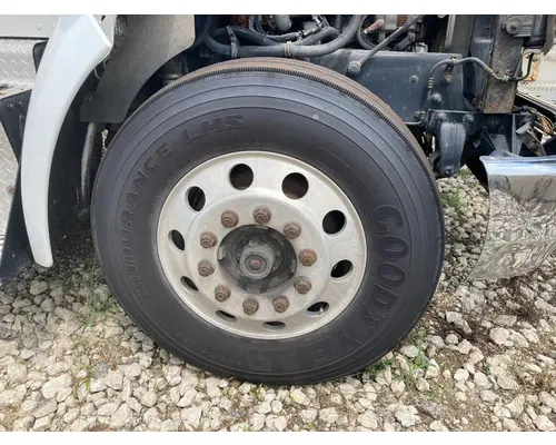 Wheel Pilot 22.5 ALUM Vander Haags Inc Col
