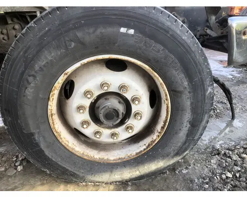 Tire And Rim Pilot 22.5 STEEL Vander Haags Inc Dm