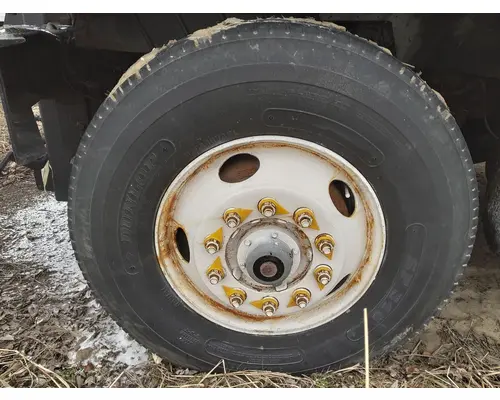 Tire And Rim Pilot 22.5 STEEL Vander Haags Inc Sf