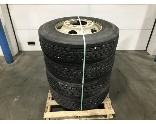 Tire And Rim Pilot 22.5 STEEL Vander Haags Inc Kc