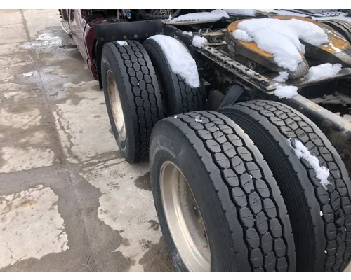 Tire And Rim Pilot 22.5 STEEL Vander Haags Inc Kc