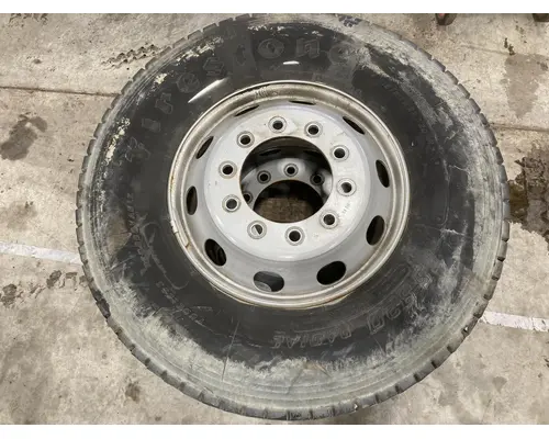 Tire And Rim Pilot 22.5 STEEL Vander Haags Inc Col