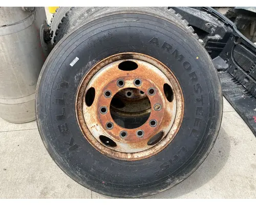 Tire And Rim Pilot 22.5 STEEL Vander Haags Inc Col