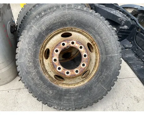 Tire And Rim Pilot 22.5 STEEL Vander Haags Inc Col