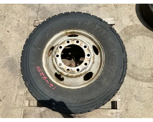 Tire And Rim Pilot 22.5 STEEL Vander Haags Inc Col
