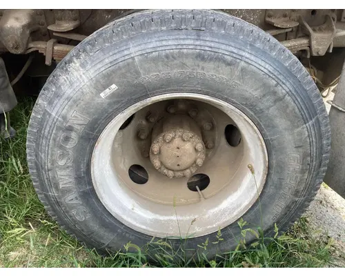 Tire And Rim Pilot 22.5 STEEL Vander Haags Inc Col