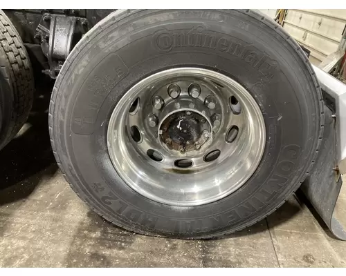 Tire And Rim Pilot 22.5 ALUM Vander Haags Inc Sp