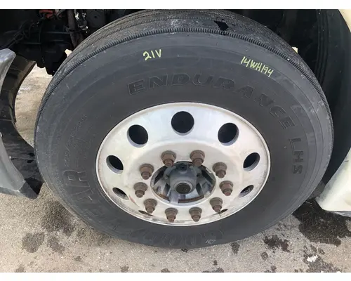 Tire And Rim Pilot 22.5 ALUM Vander Haags Inc Dm