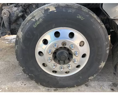 Tire And Rim Pilot 22.5 ALUM Vander Haags Inc Dm