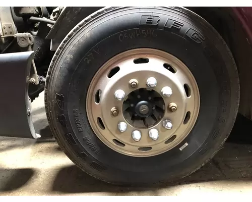 Tire And Rim Pilot 22.5 ALUM Vander Haags Inc Dm