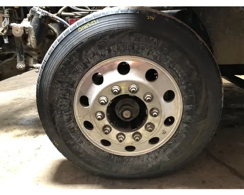 Tire And Rim Pilot 22.5 ALUM Vander Haags Inc Dm