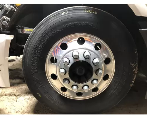 Tire And Rim Pilot 22.5 ALUM Vander Haags Inc Dm