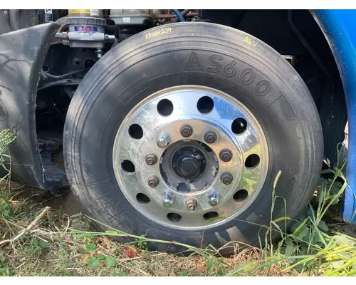 Tire And Rim Pilot 22.5 ALUM Vander Haags Inc Dm