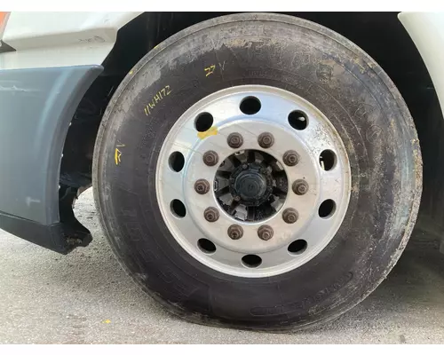 Tire And Rim Pilot 22.5 ALUM Vander Haags Inc Dm