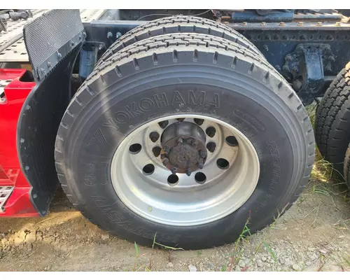 Tire And Rim Pilot 22.5 ALUM Vander Haags Inc Dm