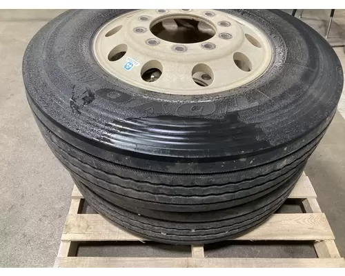 Tire And Rim Pilot 22.5 ALUM Vander Haags Inc Sf