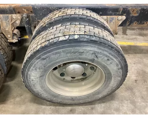 Tire And Rim Pilot 22.5 ALUM Vander Haags Inc Sf