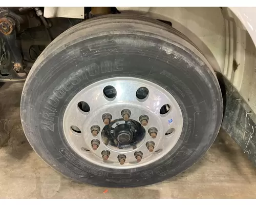Tire And Rim Pilot 22.5 ALUM Vander Haags Inc Sf