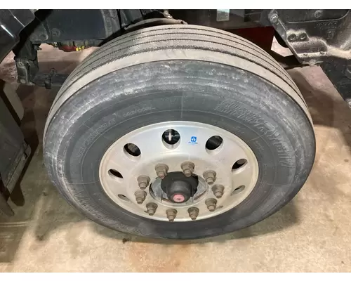 Tire And Rim Pilot 22.5 ALUM Vander Haags Inc Sf