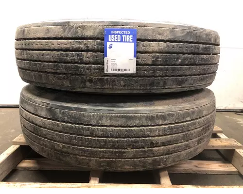 Tire And Rim Pilot 22.5 ALUM Vander Haags Inc Cb