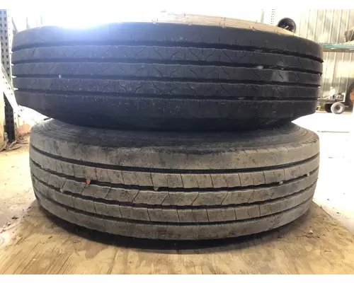 Tire And Rim Pilot 22.5 ALUM Vander Haags Inc Cb