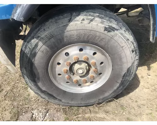 Tire And Rim Pilot 22.5 ALUM Vander Haags Inc WM