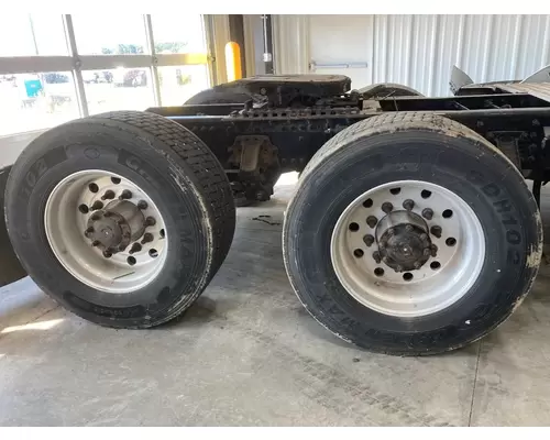 Tire And Rim Pilot 22.5 ALUM Vander Haags Inc Col