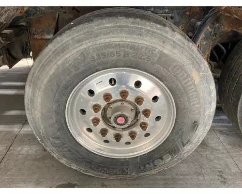 Tire And Rim Pilot 22.5 ALUM Vander Haags Inc Col