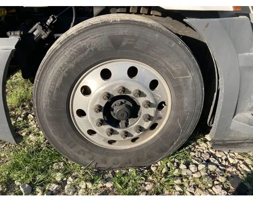 Tire And Rim Pilot 22.5 ALUM Vander Haags Inc Col