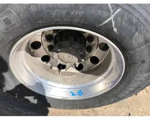 Wheel Pilot 22.5 ALUM Vander Haags Inc Sp