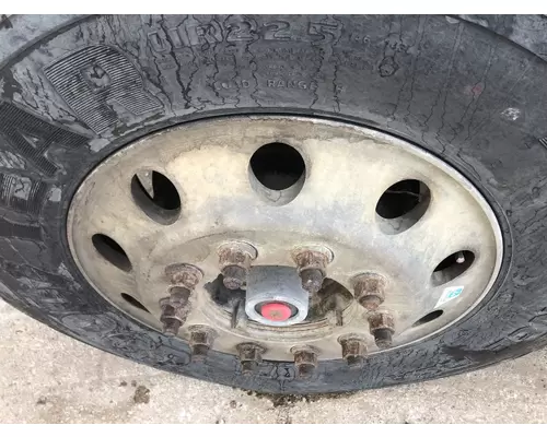 Wheel Pilot 22.5 ALUM Vander Haags Inc Sp