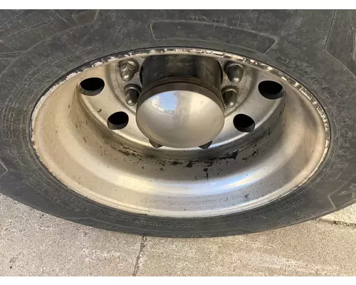 Wheel Pilot 22.5 ALUM Vander Haags Inc Sp