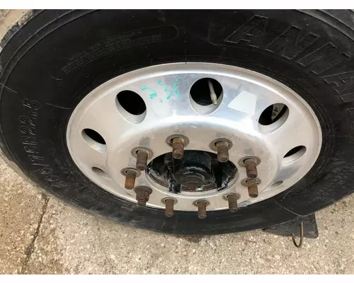 Wheel Pilot 22.5 ALUM Vander Haags Inc Sp