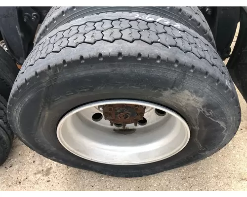 Wheel Pilot 22.5 ALUM Vander Haags Inc Sp