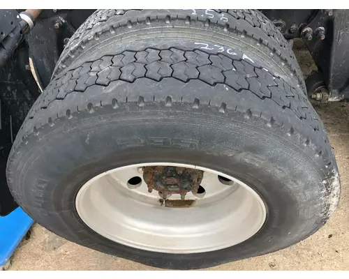 Wheel Pilot 22.5 ALUM Vander Haags Inc Sp