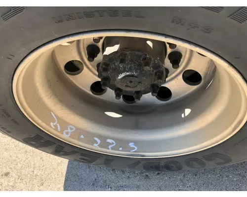 Wheel Pilot 22.5 ALUM Vander Haags Inc Sp